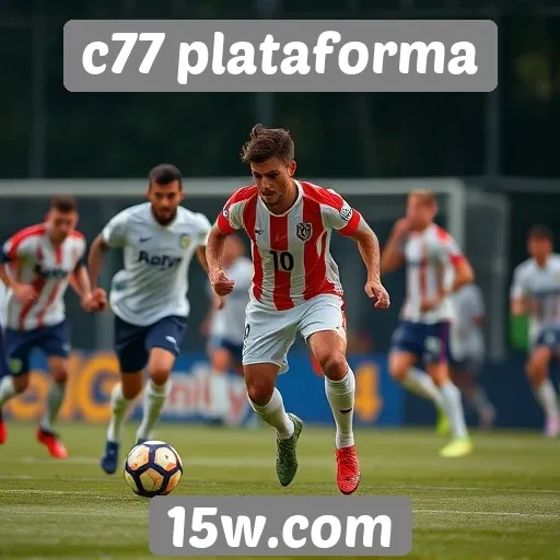 C77 plataforma oferece novos recursos para jogadores