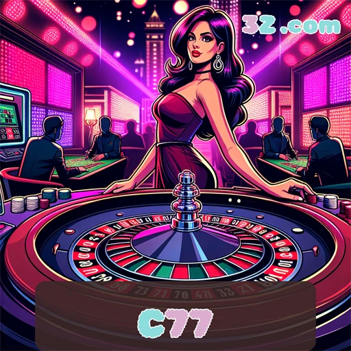c77 plataforma Luta