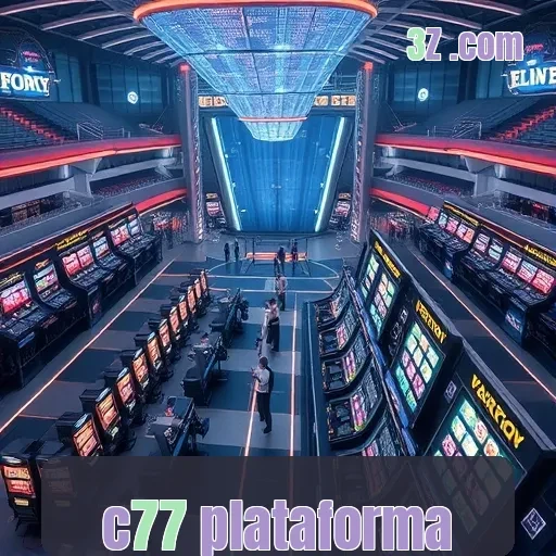 c77 plataforma: Descubra a Emoção dos Jogos de Luta Online