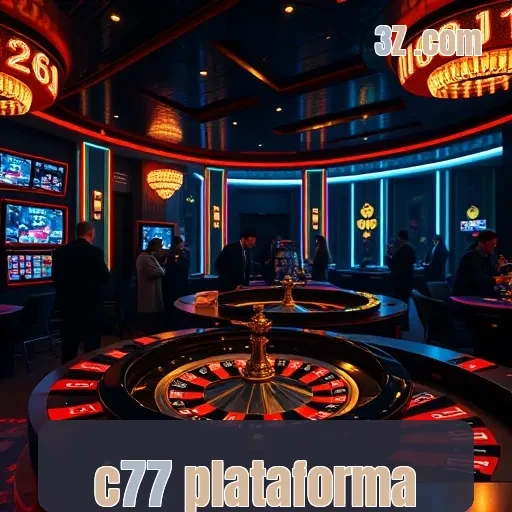 c77 plataforma: Potencializando sua Segurança em Jogos Online