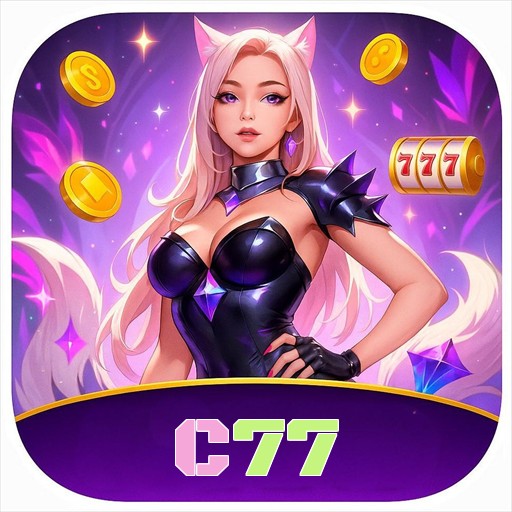 c77 plataforma logo