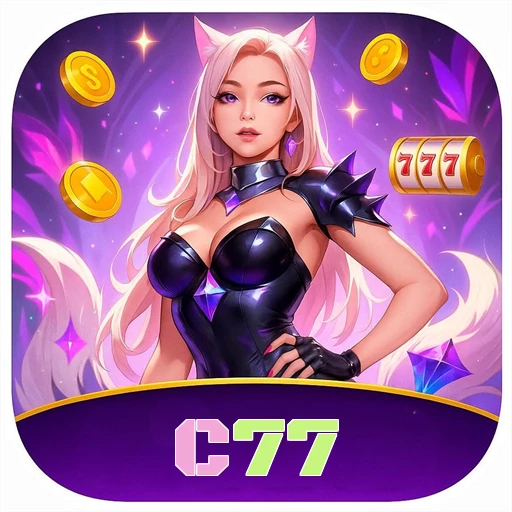 c77 plataforma logo